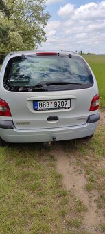 Renault Megane Scenic 1.9dci,75kw r.v.2000 - 7