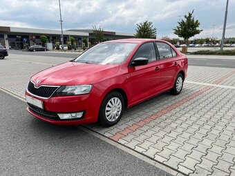 Škoda Rapid 1.2 TSi 63kw koup. ČR STK 3/2027 NAVI - 7