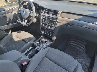 ŠKODA SUPERB 2.0TDi 103KW R.V.2014 TOP - 7