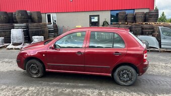 Škoda Fabia 1 1.2 HTP BME - 7