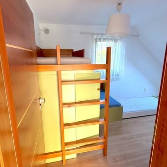 Atypický dětský pokoj + 3 matrace - 7