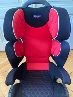 Autosedačka klippan WEGO sport - 7