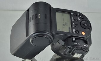 Blesk: SONY HVL-F43M GN: 43ADI, TTLLED Mi-shoe - 7