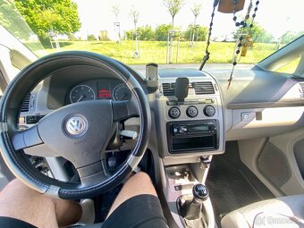 Volkswagen touran 1.9TDI - 7