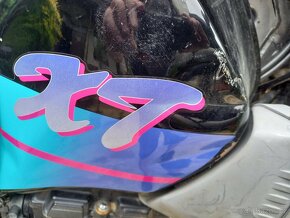 Yamaha XT 350 - 7