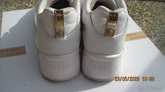 Tenisky Michael Kors, GUESS, vel. 37 - 7
