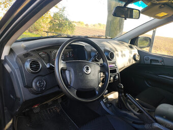 SsangYong Actyon 2.0 XDi,4x4,137tis km,výměna za malotraktor - 7