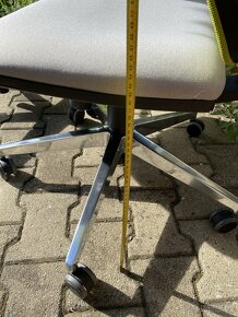kancelářská židle LD seating Lyra 217 sy - 7