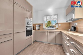 Prodej, rodinný dům, pozemek 498 m2, Bakov nad Jizerou, Chud - 7