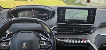 Peugeot 3008 GT Line a nadstandardní výbava - 7