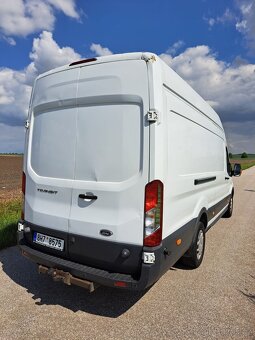 FORD Transit L4H3, 2.0 TDCi 96 kW MK8. KLIMA - 7