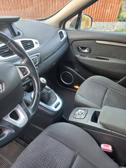 Prodám Renaul Scenic 1.9 dCI - 7