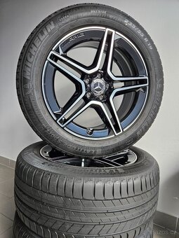 Orig. Mercedes GLC AMG 19" Dvourozměr - Zánovní. - 7