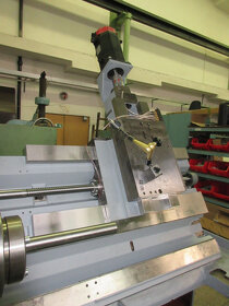 CNC soustruh S 50 CNC po generální opravě - 7