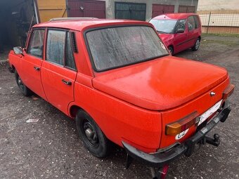 Wartburg 353 - 7