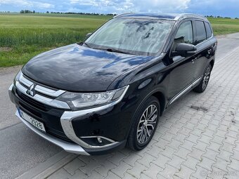 Mitsubishi Outlander 2,2did 110kw Automat 2017 TOP - 7