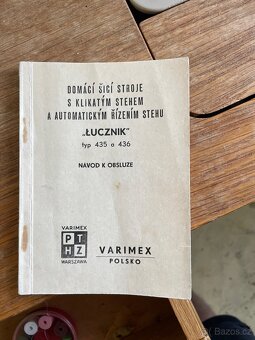 Šici stroj - 7