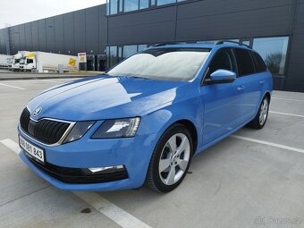 Škoda Octavia III. 2.0TDI,2017, 110KW - 7