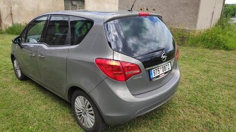 Opel Meriva, Hezký stav , pravidelný servis - 7