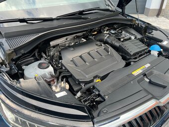 ŠKODA KODIAQ FL 2.0 TDI 110KW TOUR KAMERA TAŽNÉ MATRIX 2022 - 7