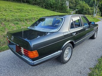 Mercedes-Benz W126 280 SE-Rakúske doklady - 7