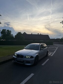 Bmw e46 330D Touring - 7