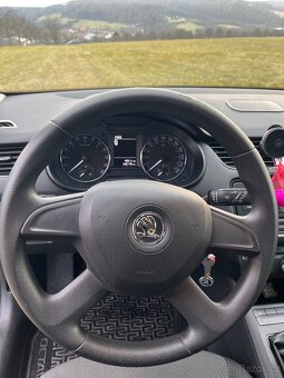 Škoda Octavia tdi - 7