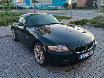 BMW Z4 coupe E86 3.0si 195kW manuál - 7