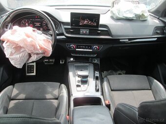 Audi SQ5 3.0TDi Quattro 255kw 11/2019 plná výbava DPH - 7