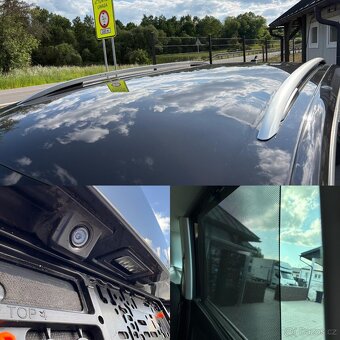 VW Sharan 2.0 Tdi ALLSTAR 135kw DSG BI-Xenony Navi Závěs - 7