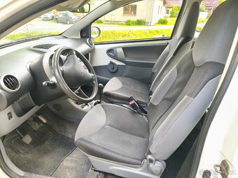 Prodám Peugeot 107 - 7