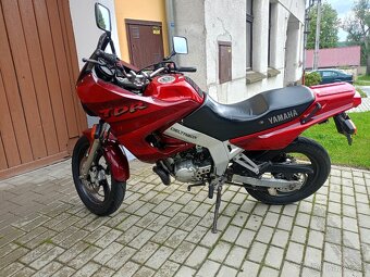 Yamaha tdr 125 - 7