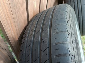 Kola Volvo Oden - originální disky Volvo 16" - 7