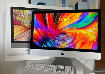 Apple iMac 27" 5K 2019 i9, 32GB RAM, SSD - 7