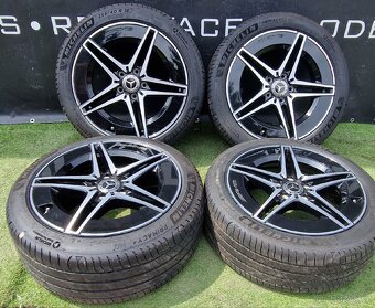 5x112 R18 Mercedes hybrid amg W206 +☀️l NOVÁ SADA - 7