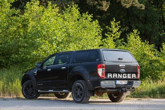Ford Ranger 2.2 TDCi Duratorq 4x4 DoubleCab Limited A/T - 7