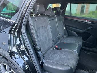 ŠKODA KODIAQ FL 2.0 TDI 147KW 4X4 SPORTLINE PANO VIRTUAL ACC - 7