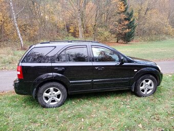 Kia Sorento, 2,5l, 125KW, automat, r.v.2009 - 7