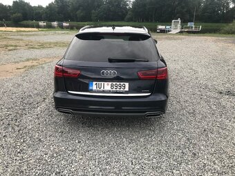 Audi A6 quattro 3.0 Tdi. S-line - 7