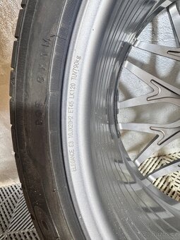 Elegance wheels e3 - 7
