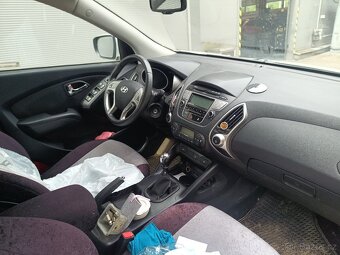 Hyundai ix35 1.6 GDI s nefunkčním motorem - 7