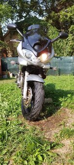 Suzuki Bandit s - 7