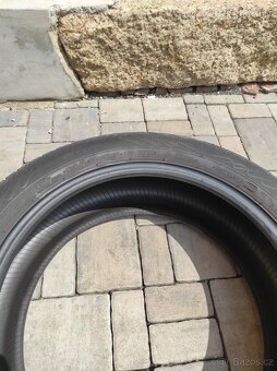 Letní pneu Michelin 205/55/17. Zimní pneu 205/55/17 - 7