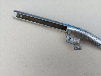 ŘIDÍTKA NA OPRAVU JAWA , ČZ - 7