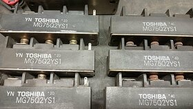 IGBT průmyslové tranzistory 800A a další - 7