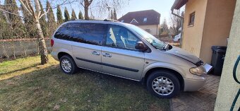 Prodám Chrysler Voyager - 7