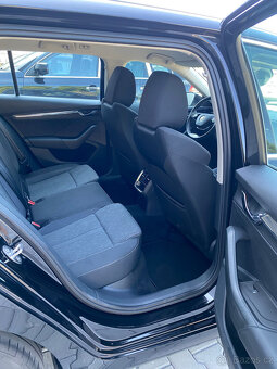 Škoda Octavia 4 Combi 2.0TDI Style+ • 2021 • Model 2022 - 7