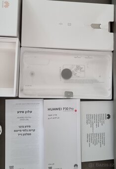 Huawei p30 pro 8gb 256gb top stav - 7