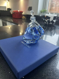 Figurka Swarovski Disney Popelka, limitovaná edice, vyprodan - 7