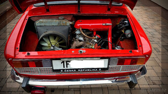 Škoda 110r coupe - 7